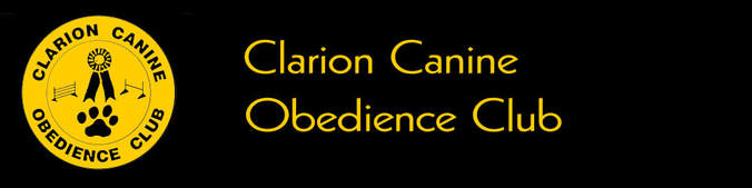Clarion Canine Obedience Club